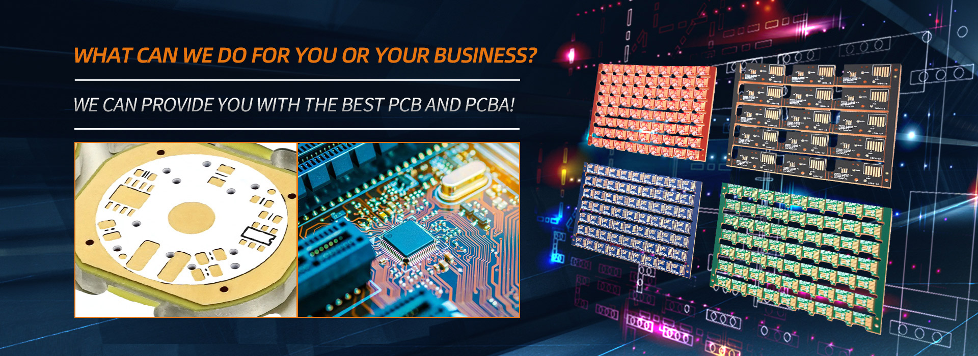 アルミニウム PCB メーカーとサプライヤー