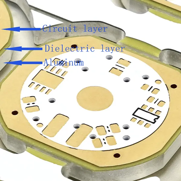 PCB二層基板高速校正サービス